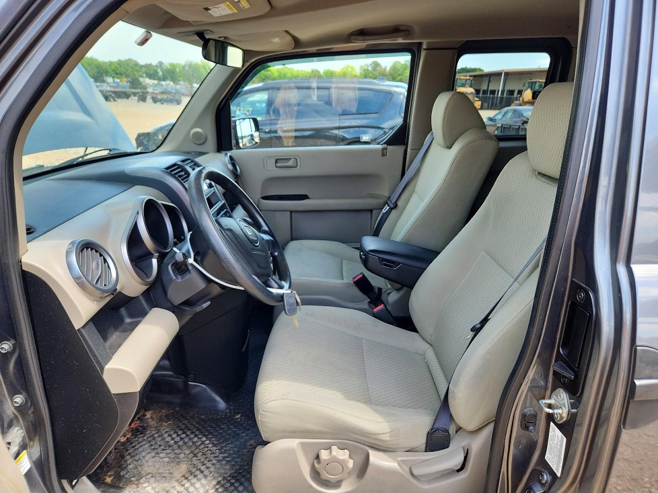 2011 Honda Element Lx - Фото 7