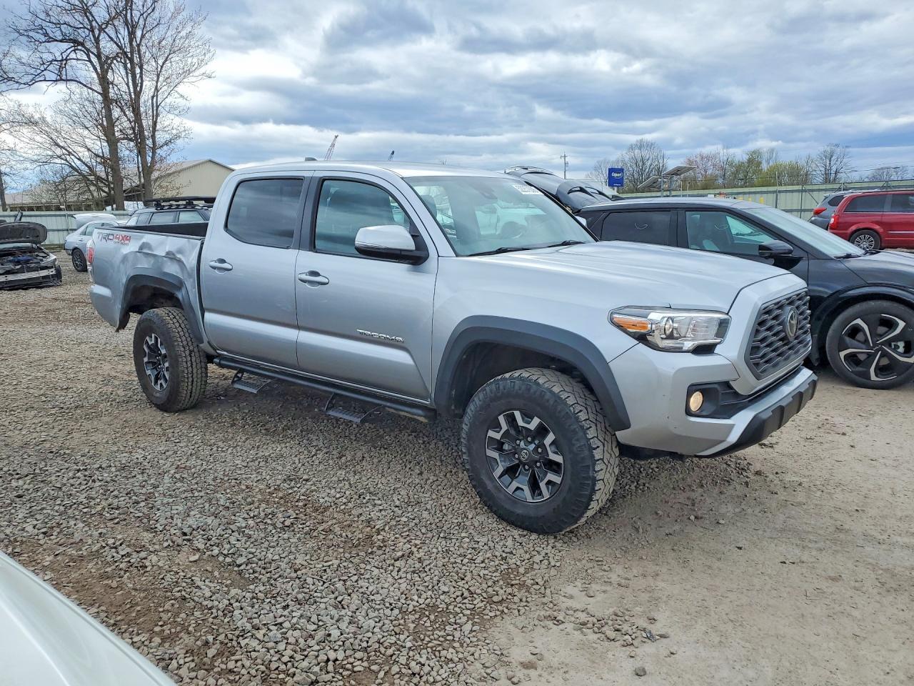 2022 Toyota Tacoma Double Cab Prerunner Long Bed - Image 4