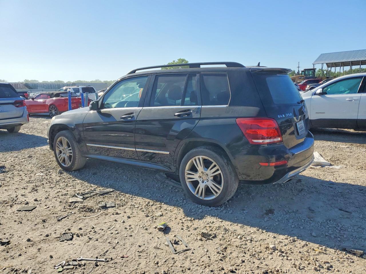 2015 Mercedes-Benz Glk 350 - Фото 2