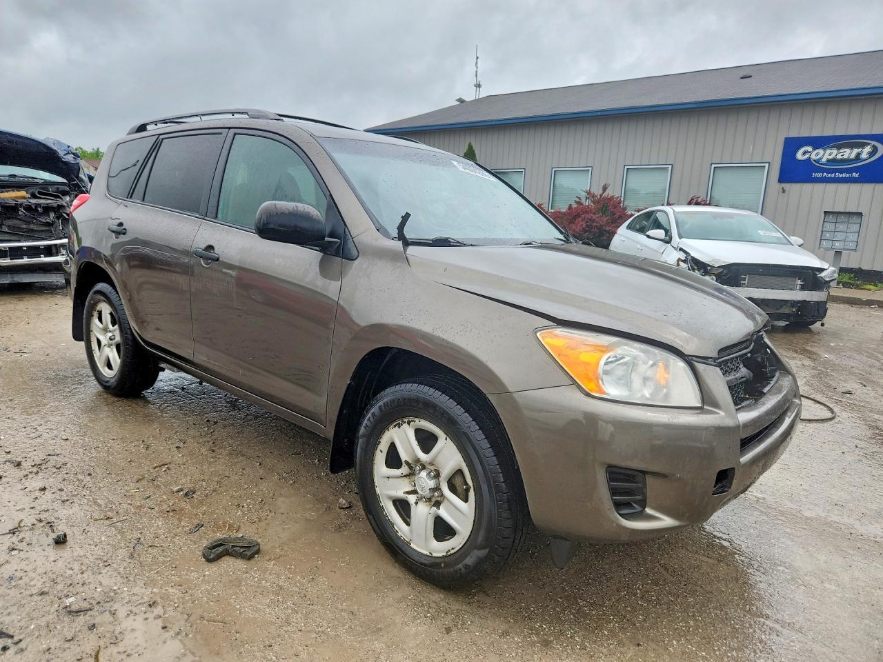 2011 Toyota Rav4 Base - Фото 4