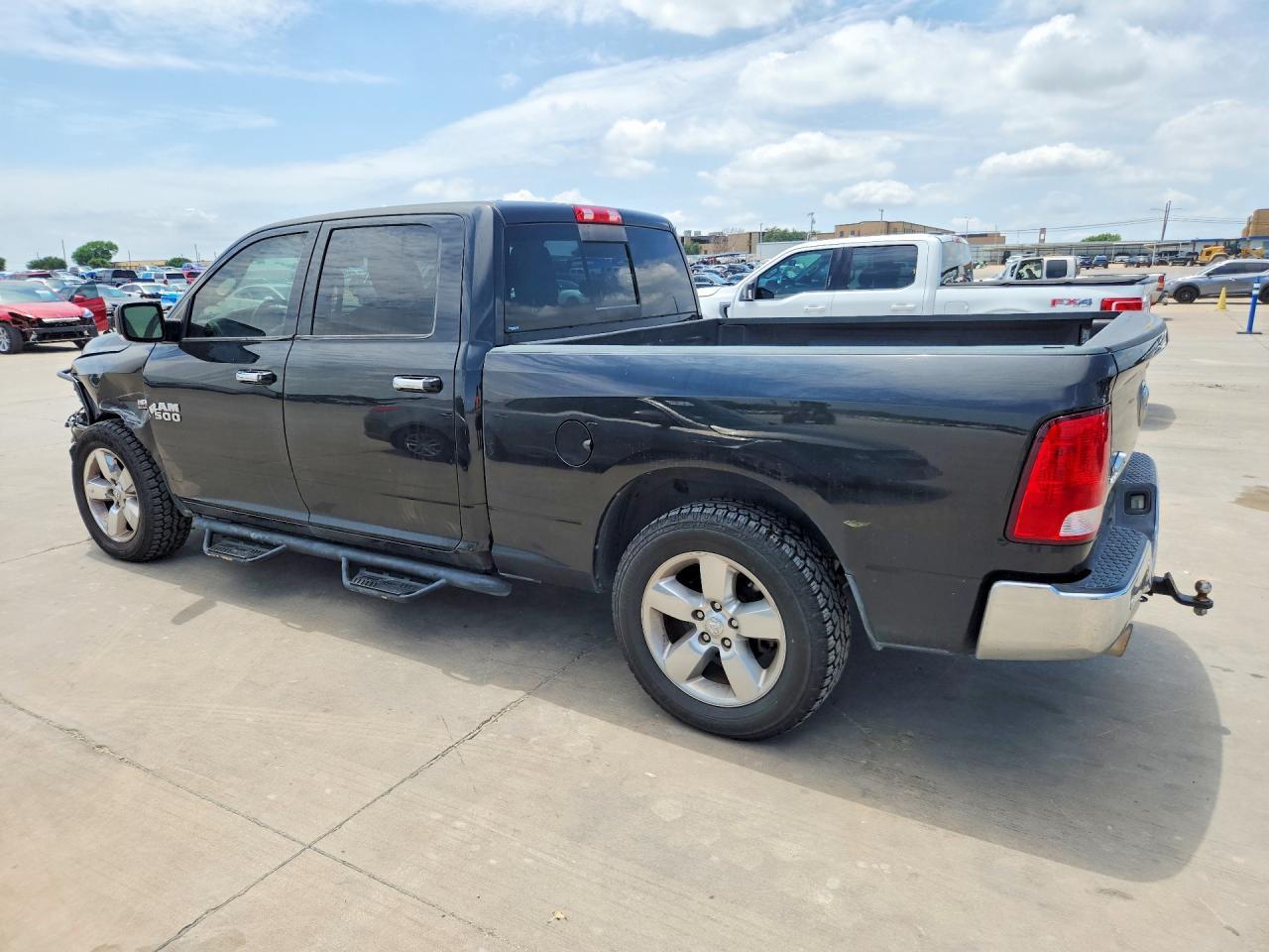 2017 Ram 1500 Slt - Фото 2
