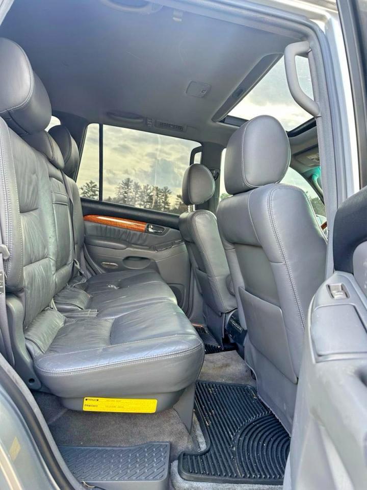 2007 Lexus Gx 470 Base - Фото 6