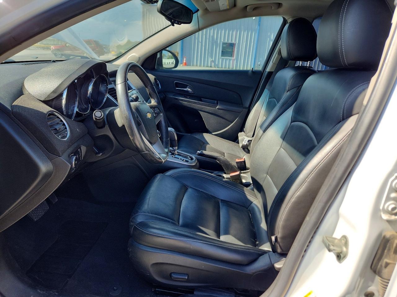 2012 Chevrolet Cruze Lt - Фото 7