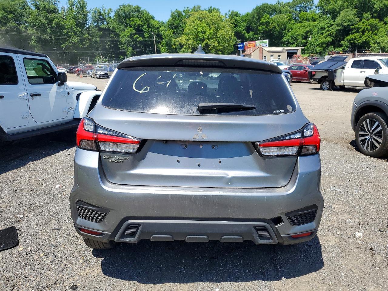 2024 Mitsubishi Outlander Sport S - Фото 6