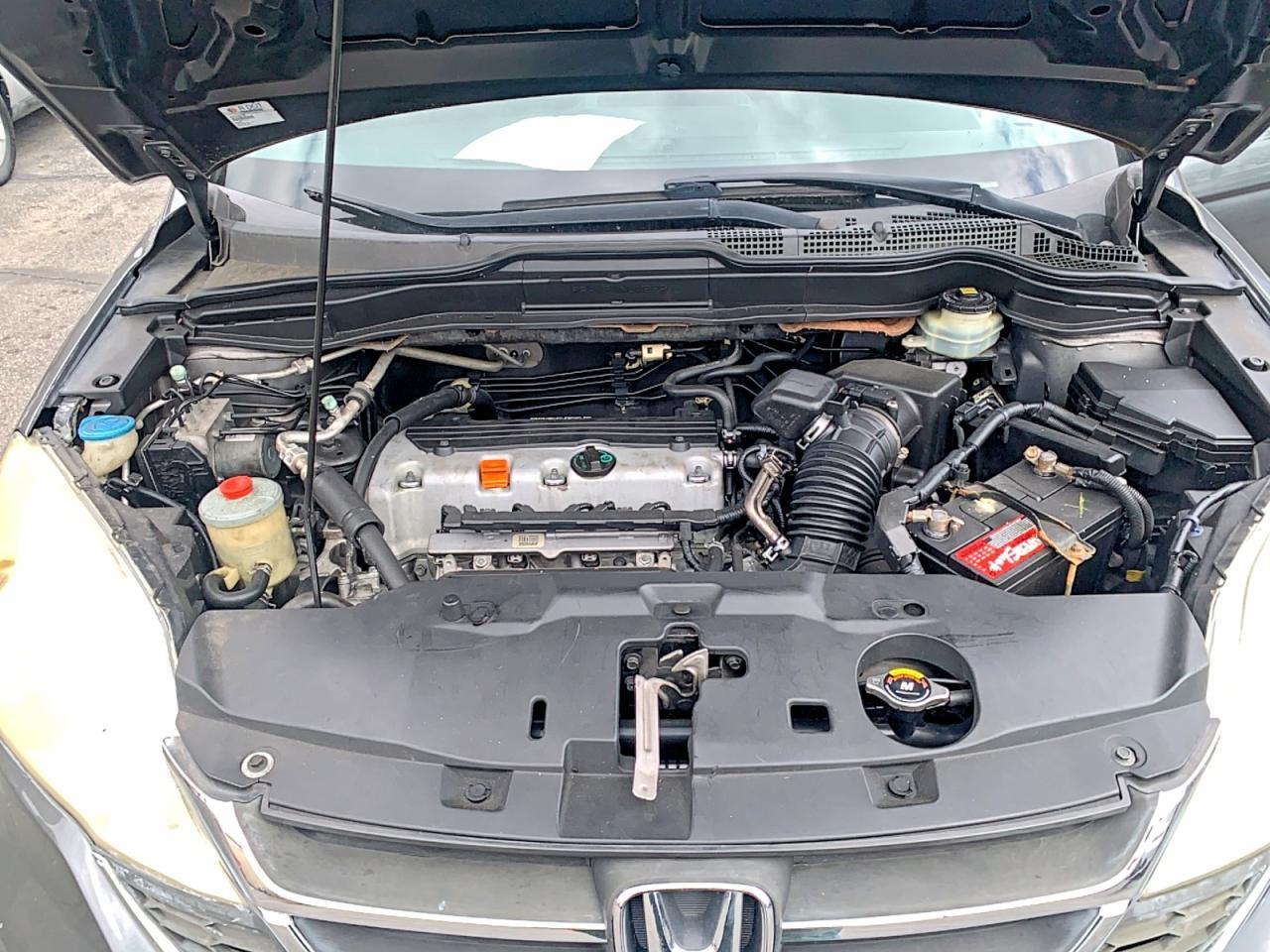 2011 Honda Cr-V Lx - Фото 7