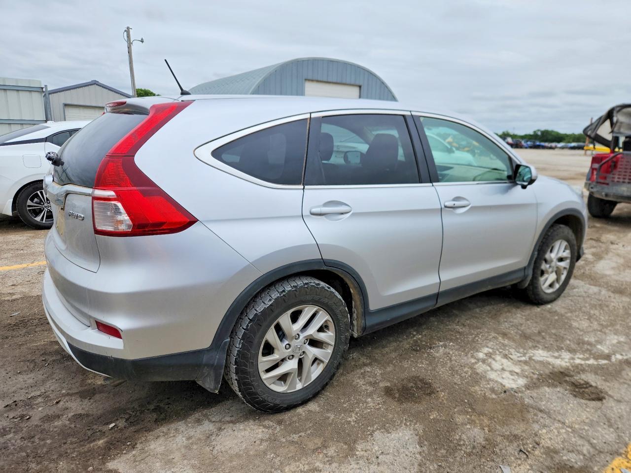 2016 Honda Cr-V Ex - Image 3