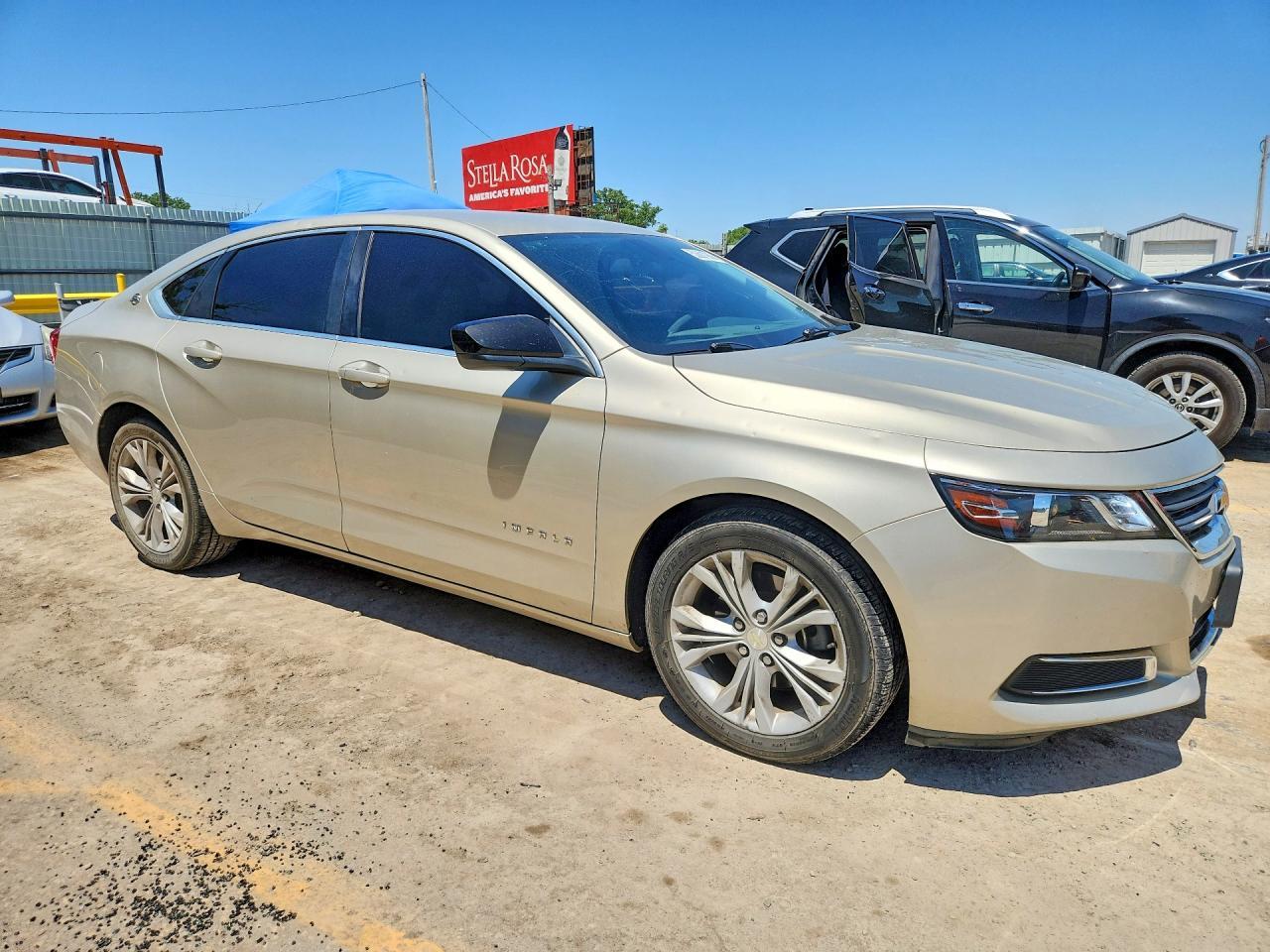 2014 Chevrolet Impala Ls - Фото 4