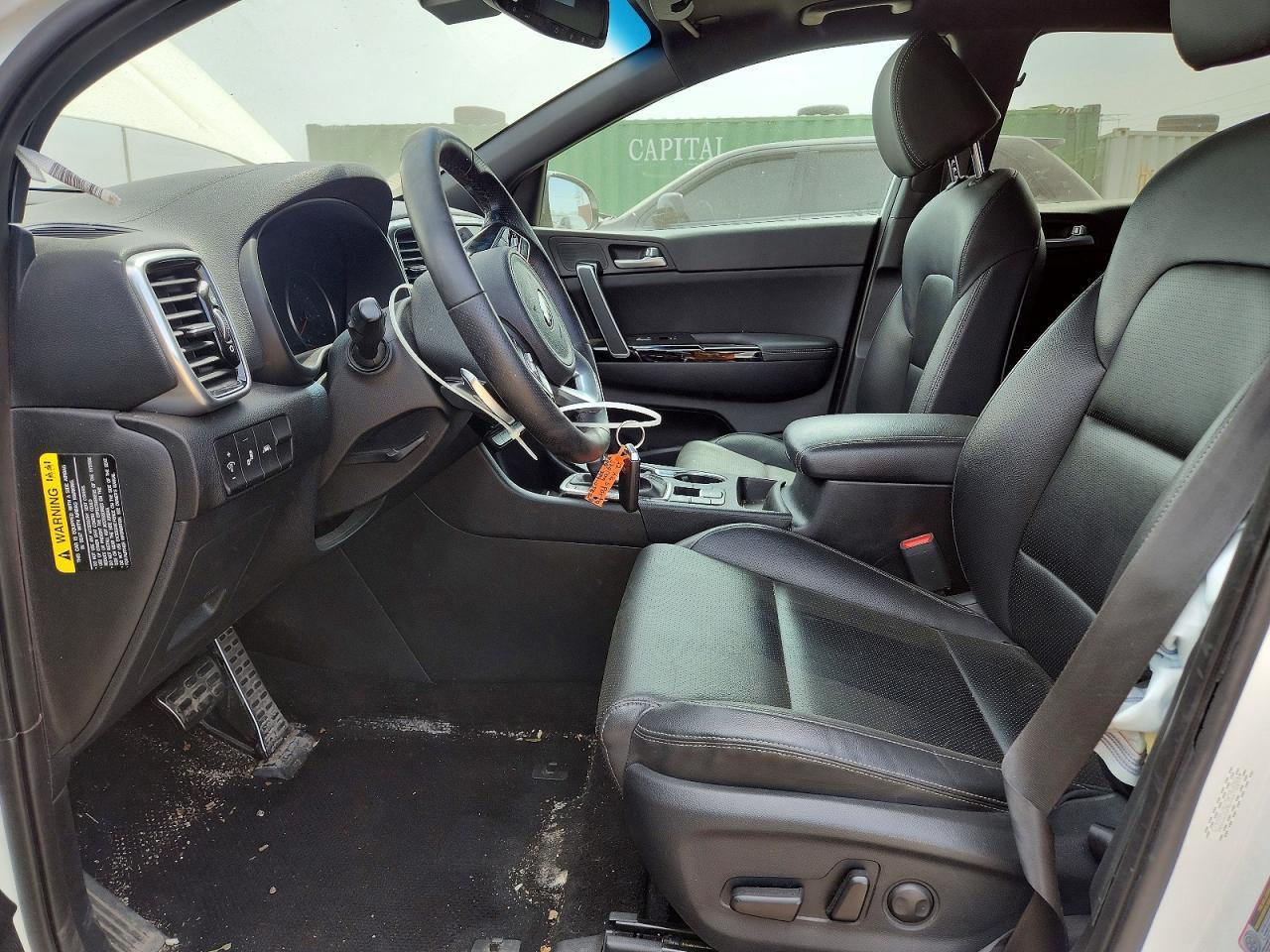 2022 Kia Sportage S - Image 7