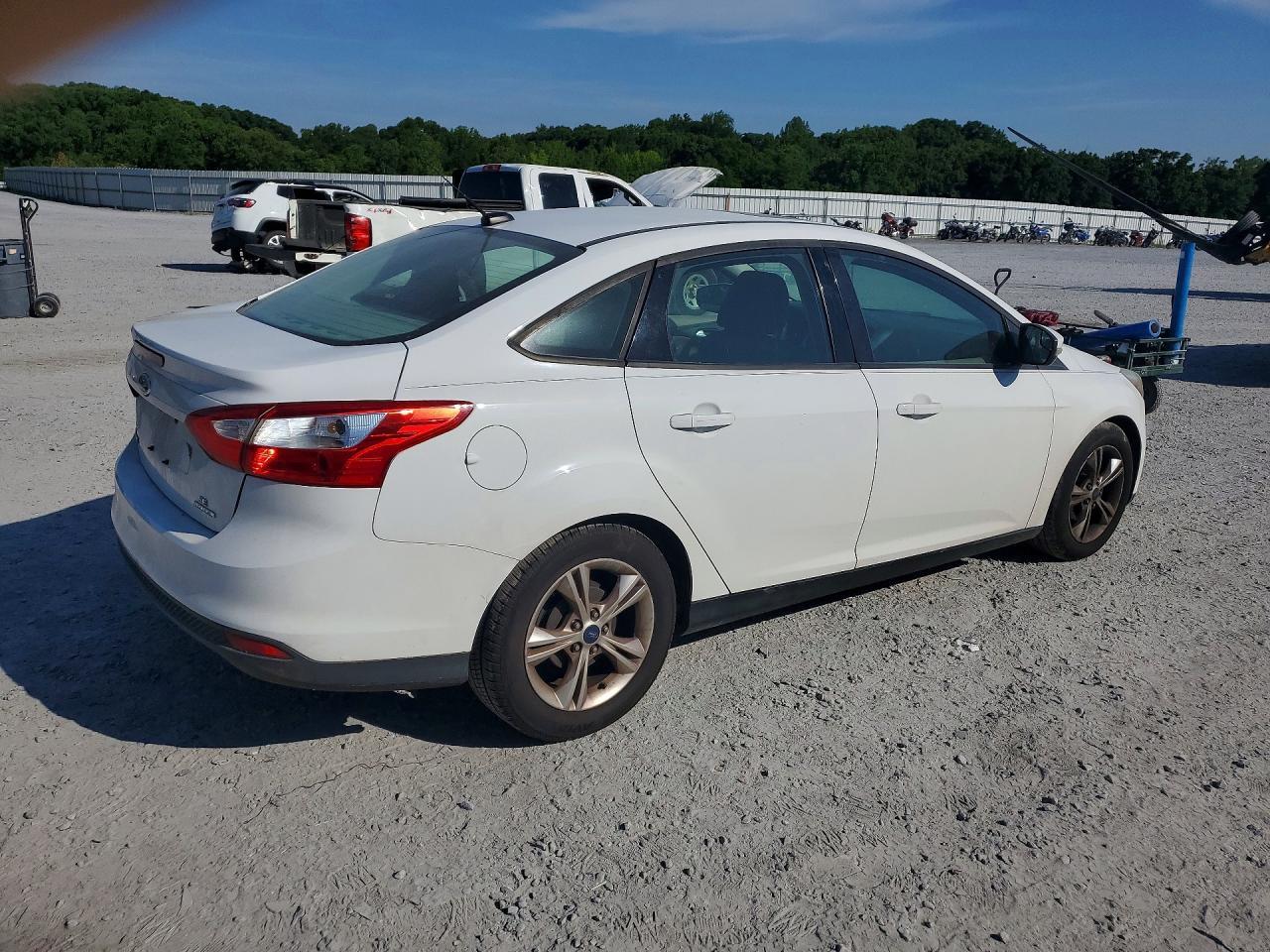 2014 Ford Focus Bev - Image 3