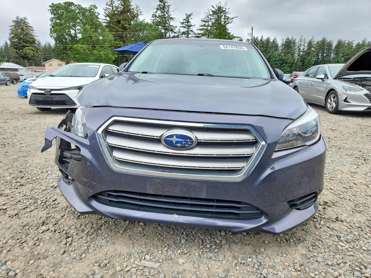 2017 Subaru Legacy 2.5I Premium - Image 5