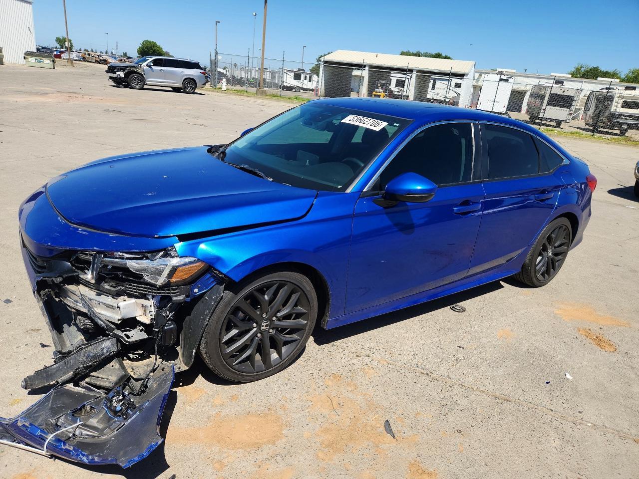 2023 Honda Civic Touring