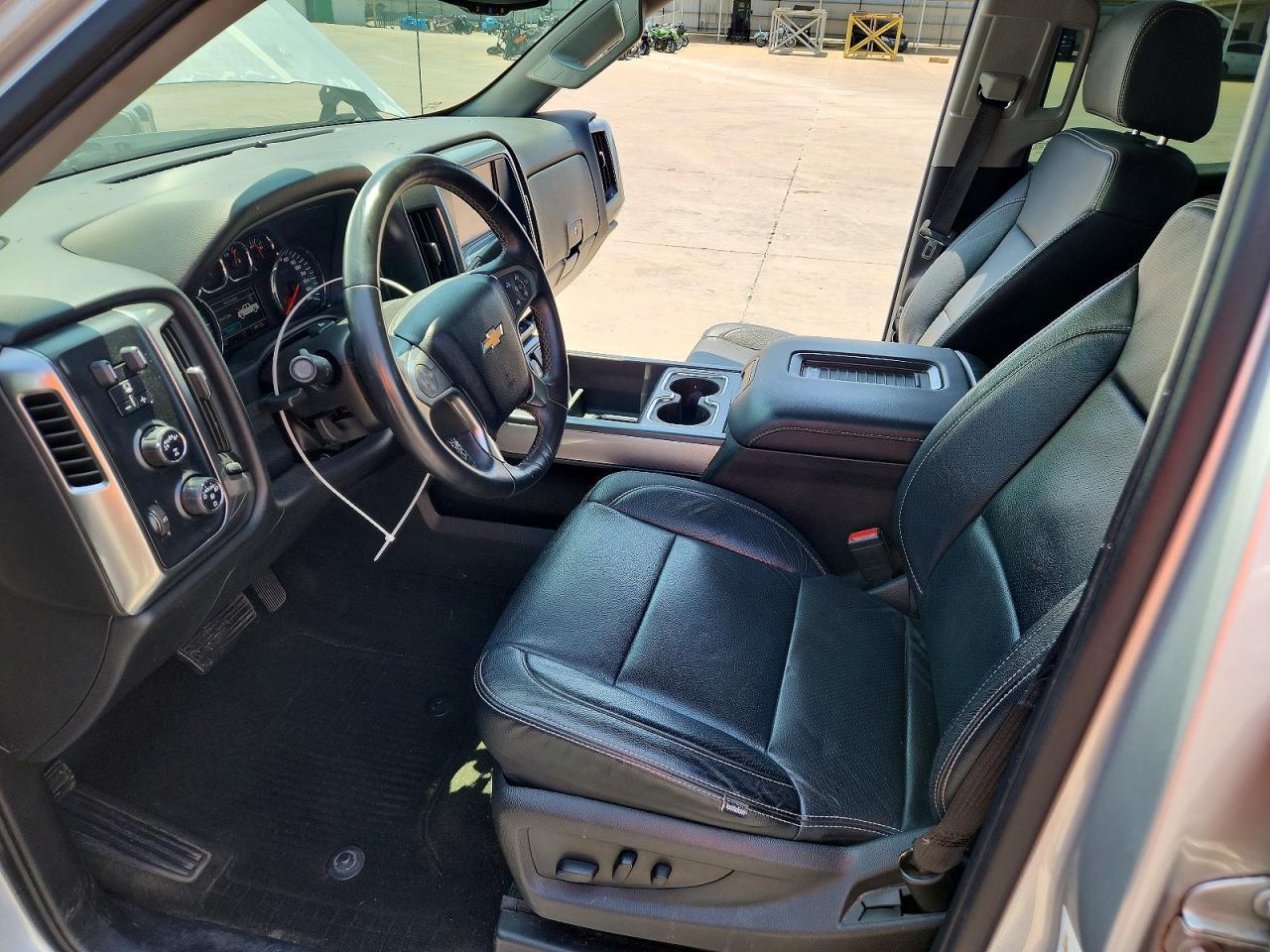 2017 Chevrolet Silverado K1500 Lt - Image 7