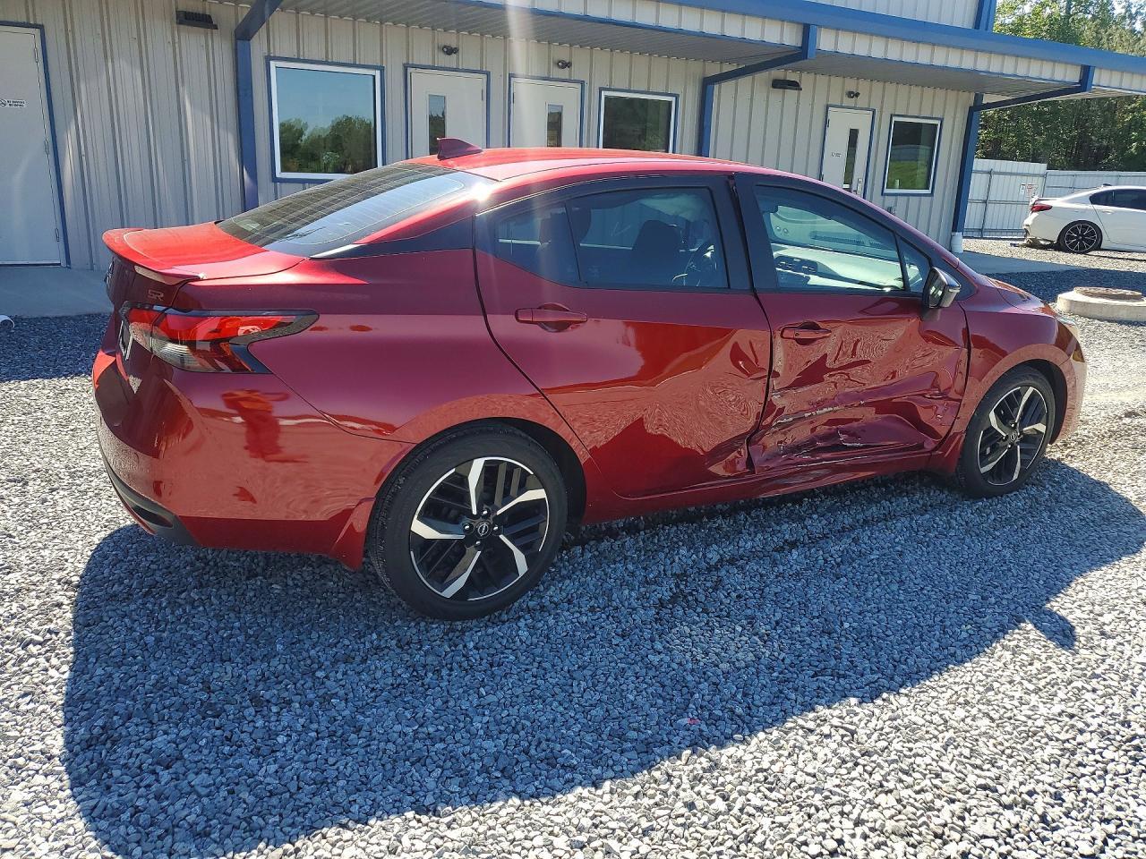 2025 Nissan Versa Sr - Фото 3