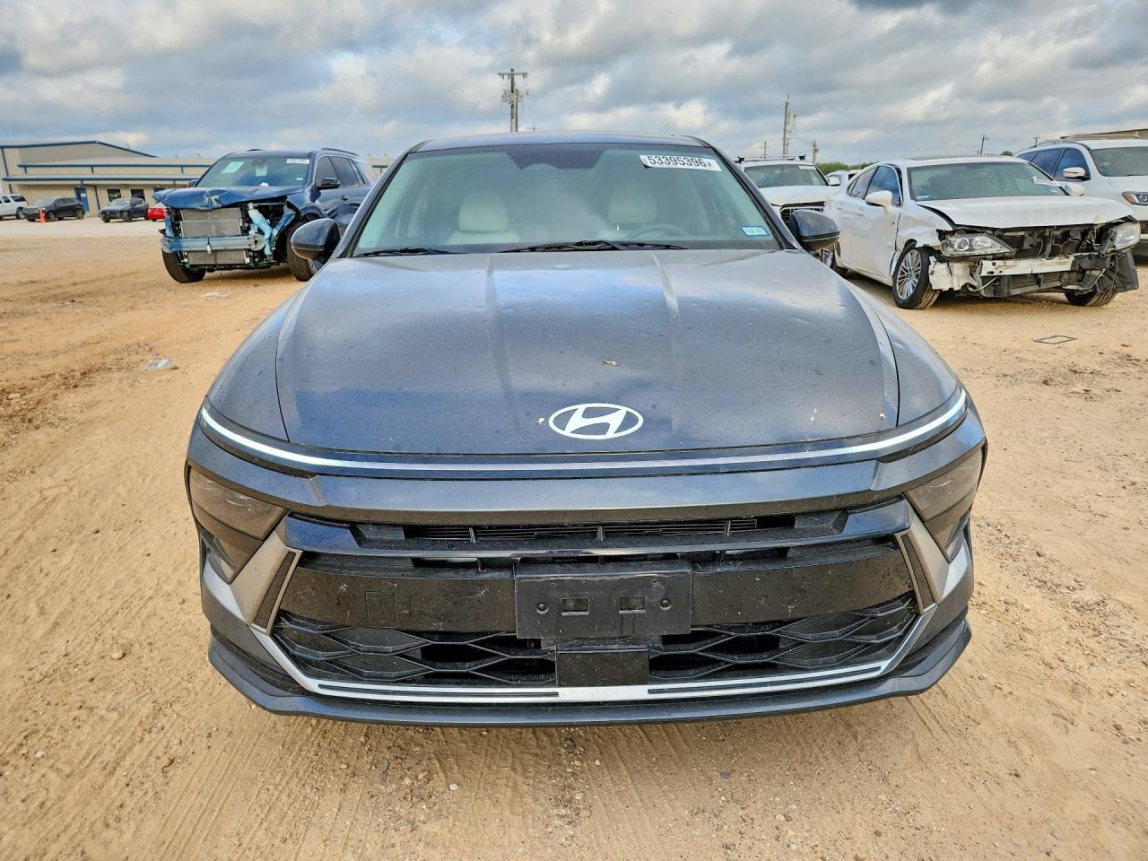 2024 Hyundai Sonata Sel - Фото 5