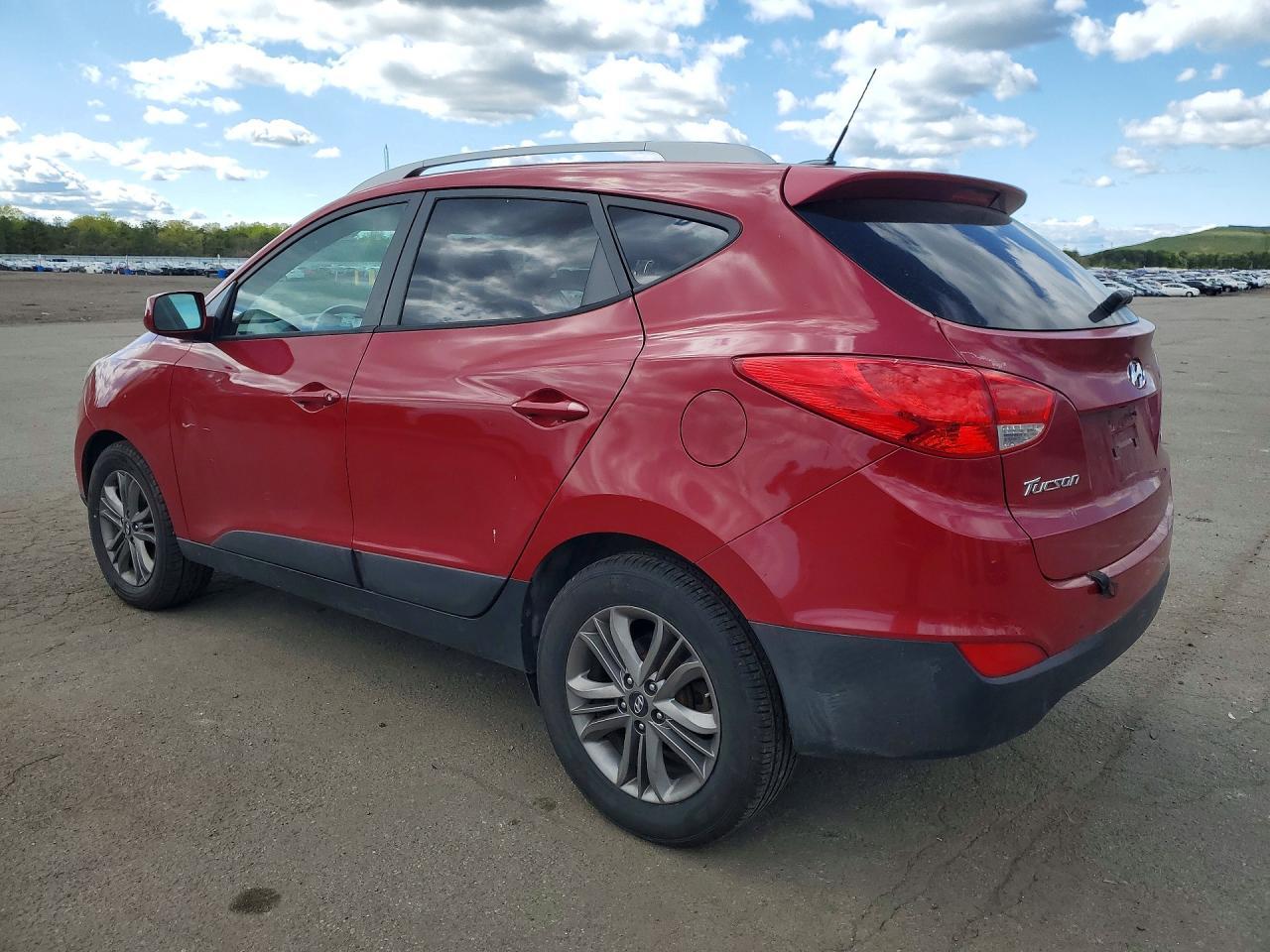 2015 Hyundai Tucson Se - Image 2