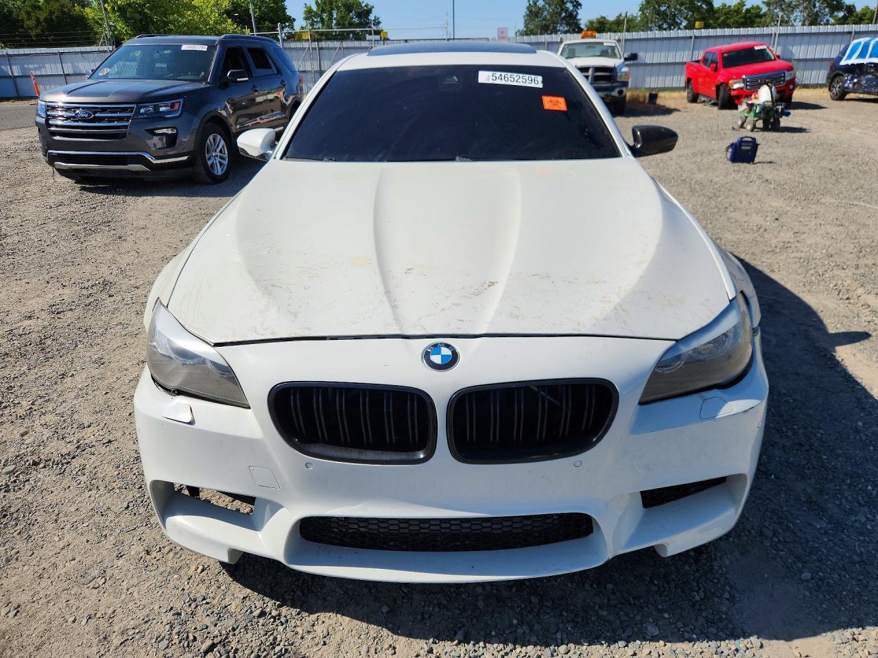 2013 BMW M5 - Image 5