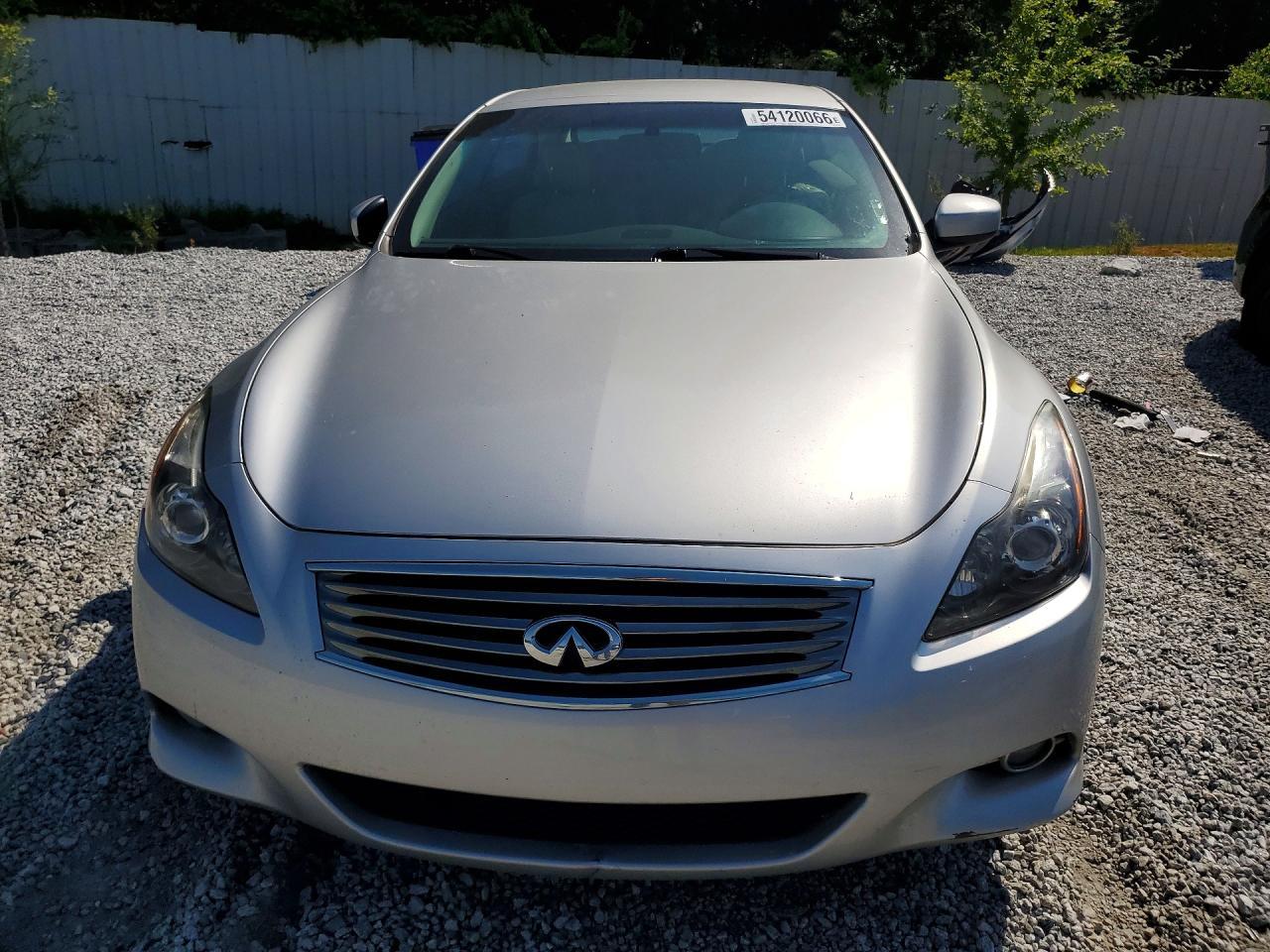2012 Infiniti G37 Convertible Base - Фото 5