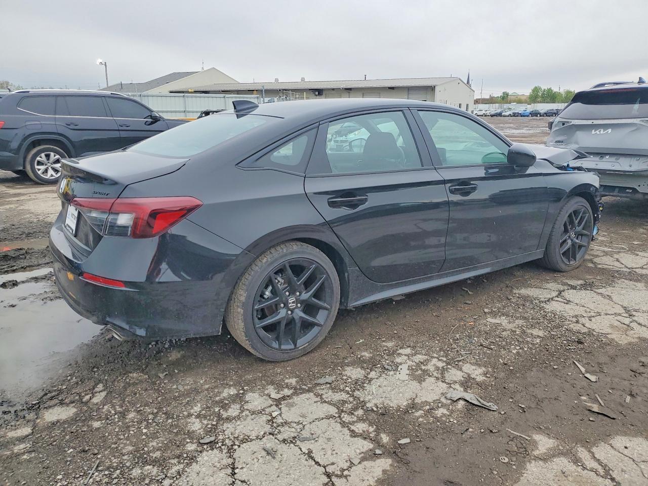 2026 Honda Civic Sport - Фото 3