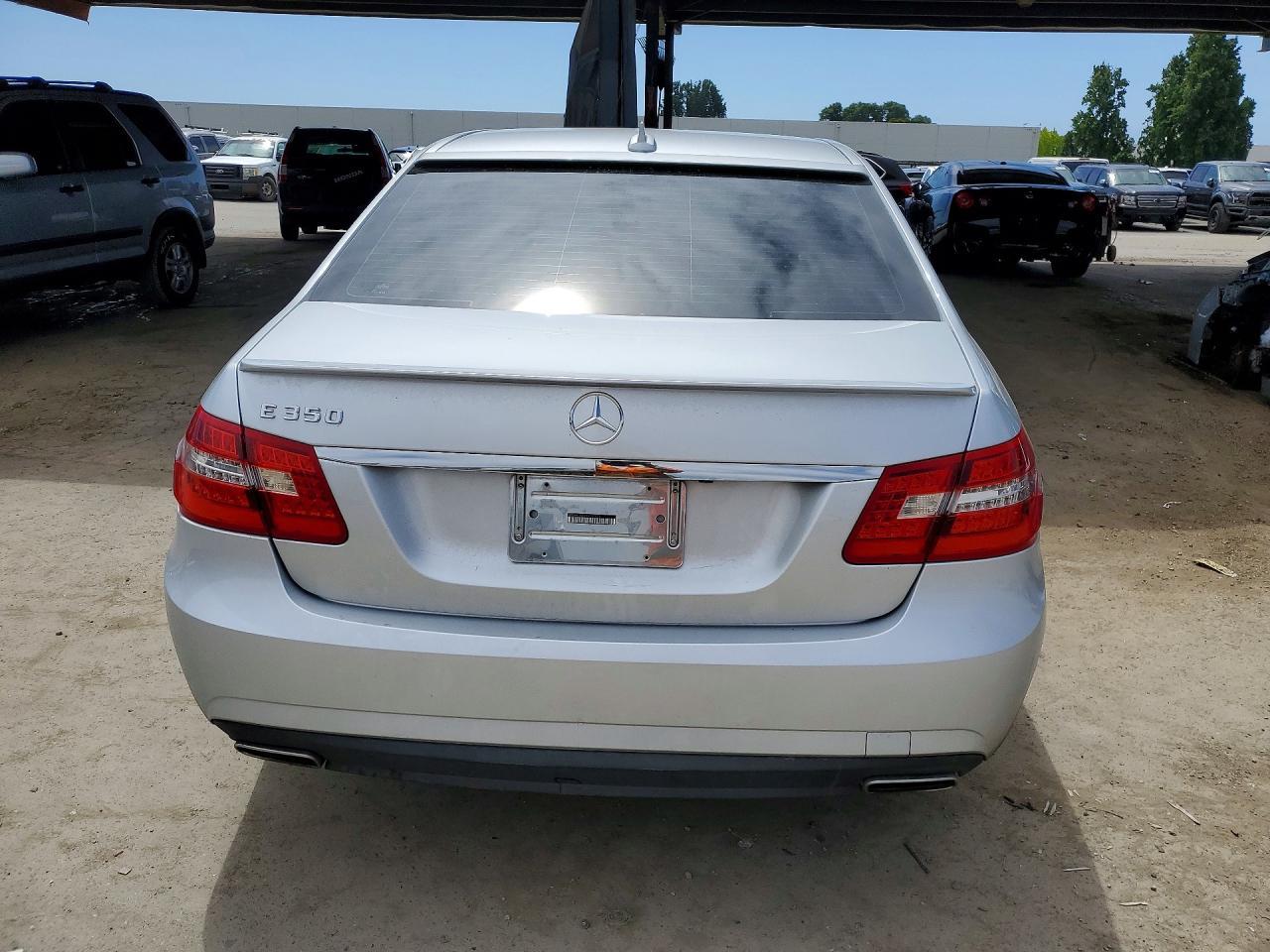 2011 Mercedes-Benz E 350 - Фото 6