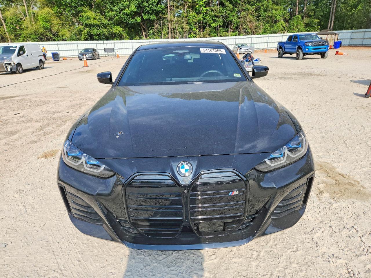 2022 BMW I4 Edrive 40 - Фото 5