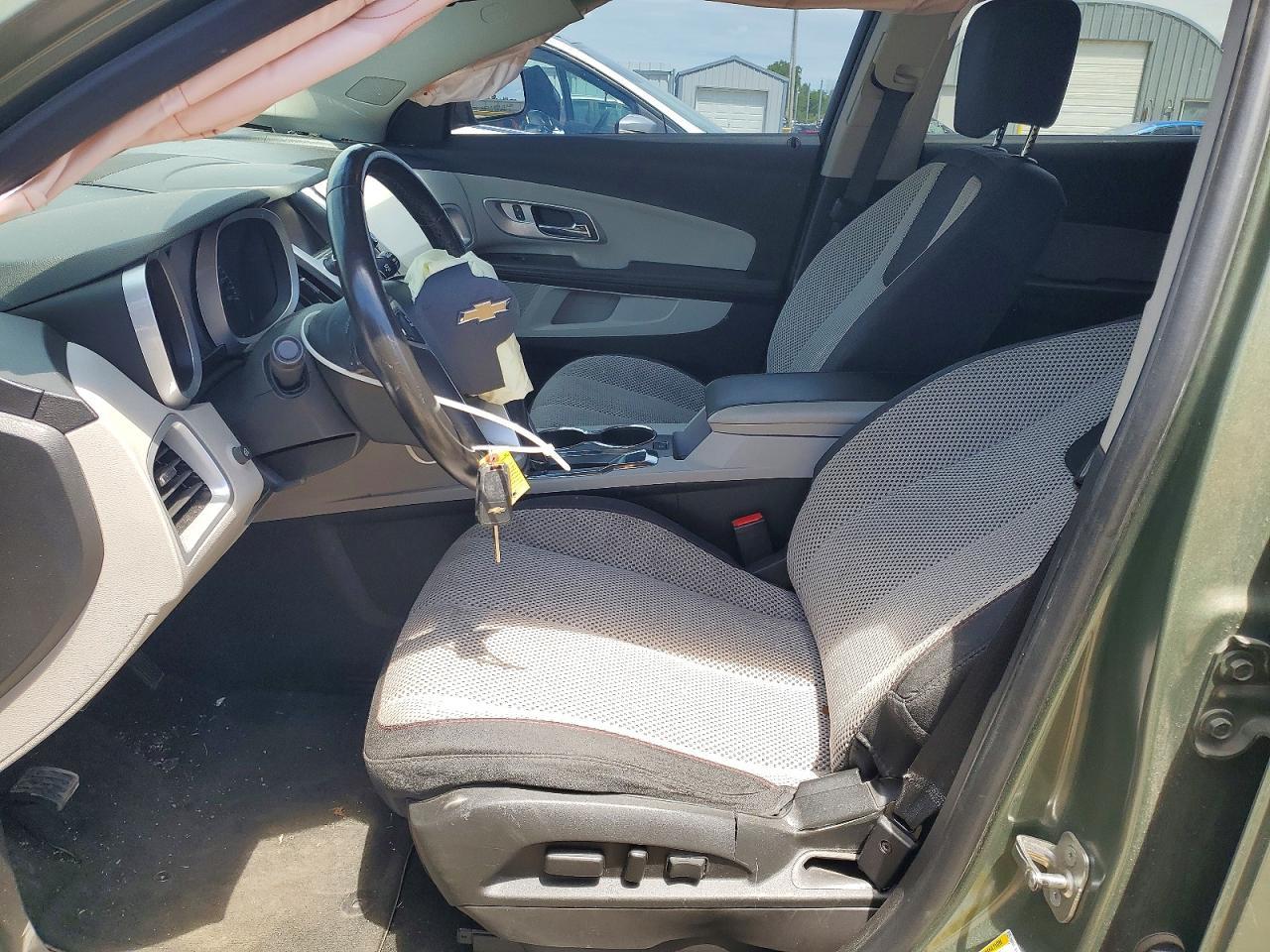 2015 Chevrolet Equinox Lt - Фото 7