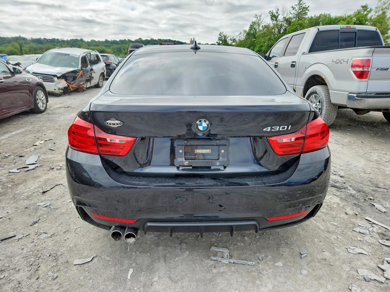 2017 BMW 430I Gran Coupe - Фото 6