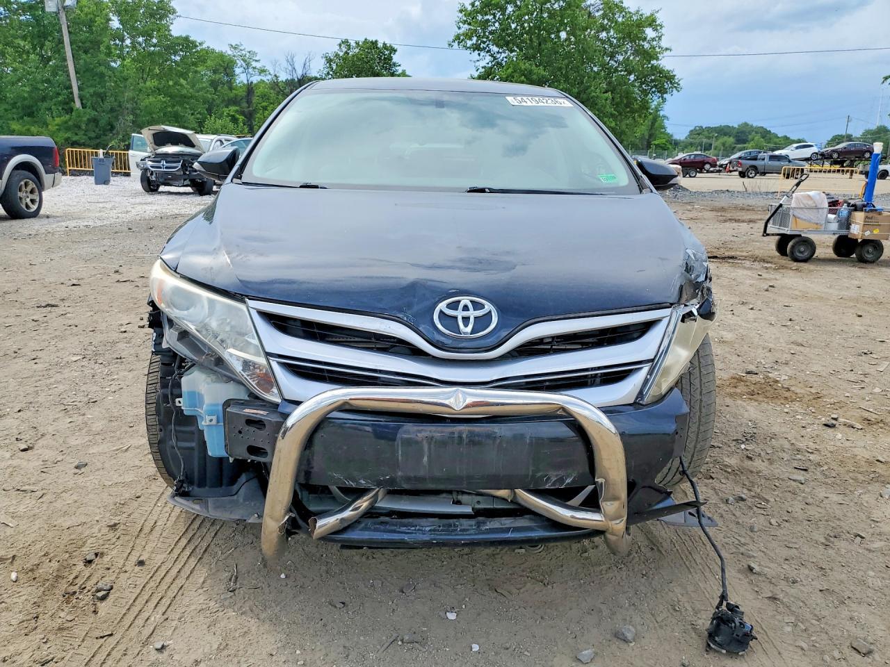 2015 Toyota Venza Xle - Фото 5
