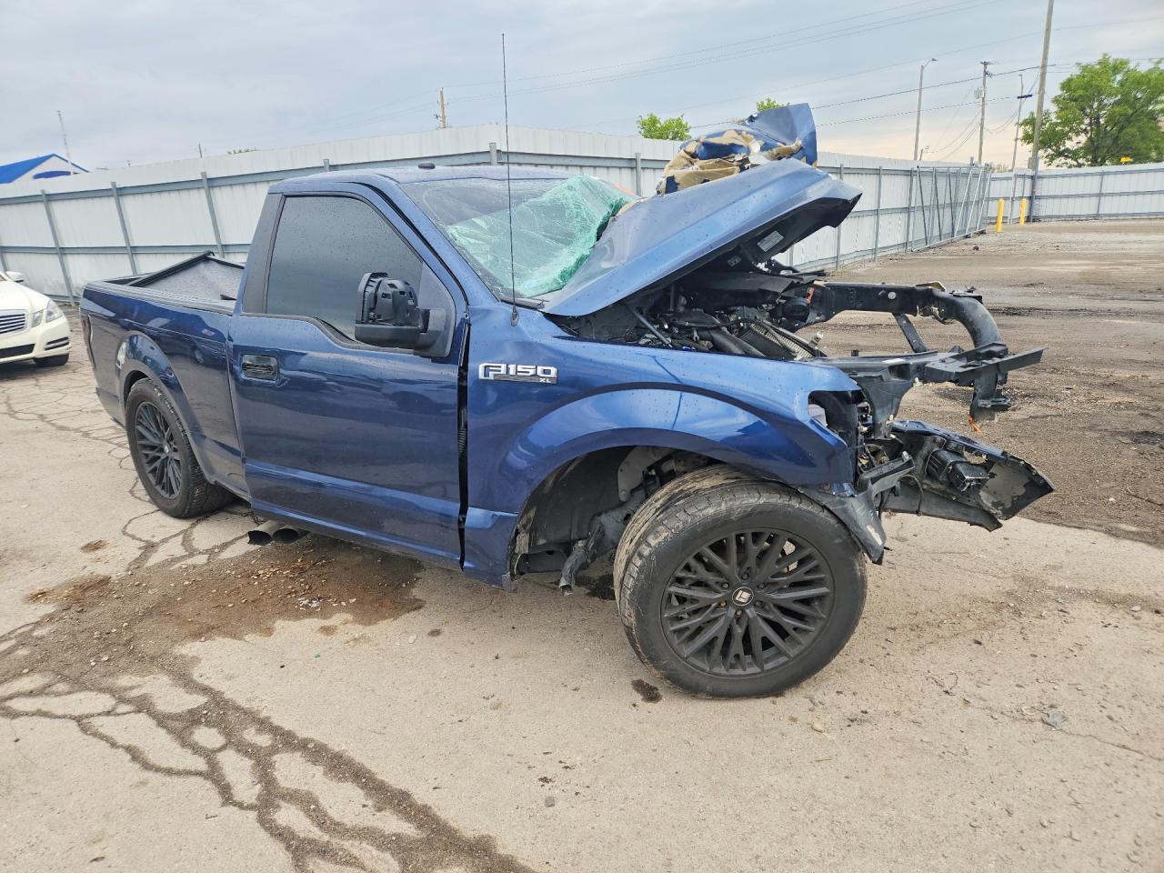 2018 Ford F150 - Фото 4