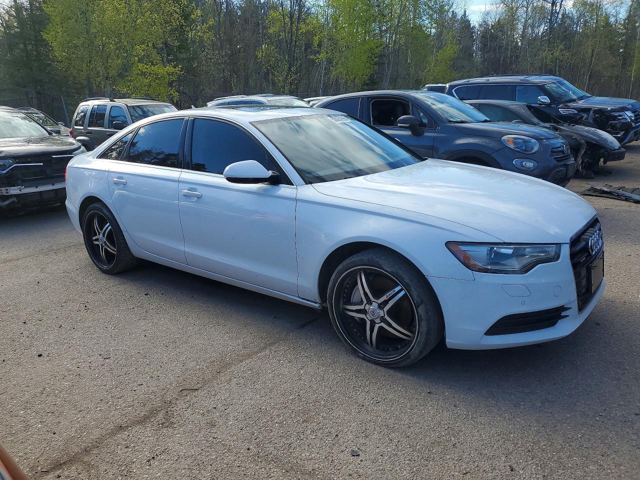 2012 Audi A6 - Фото 4