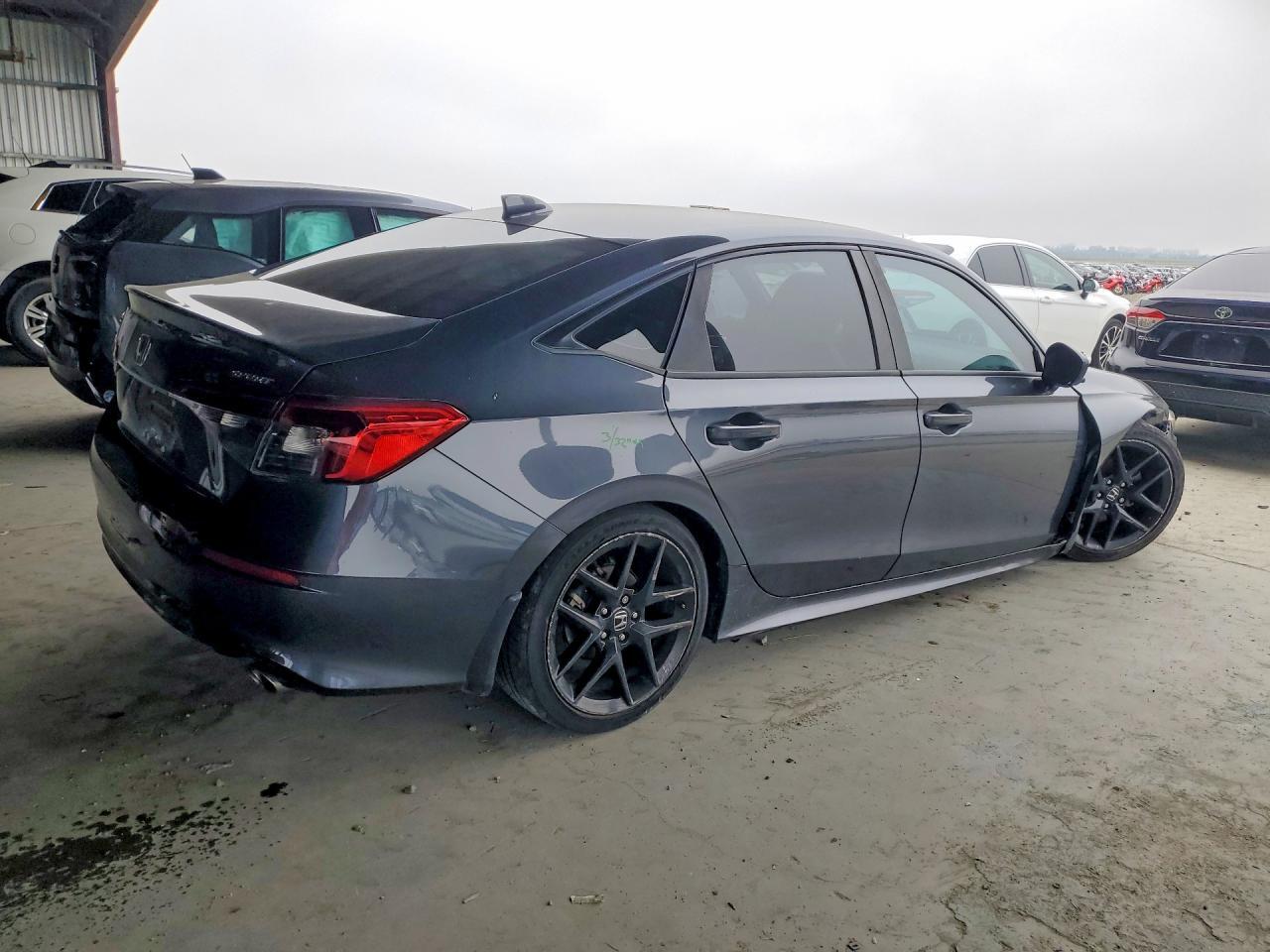 2023 Honda Civic Sport - Фото 3