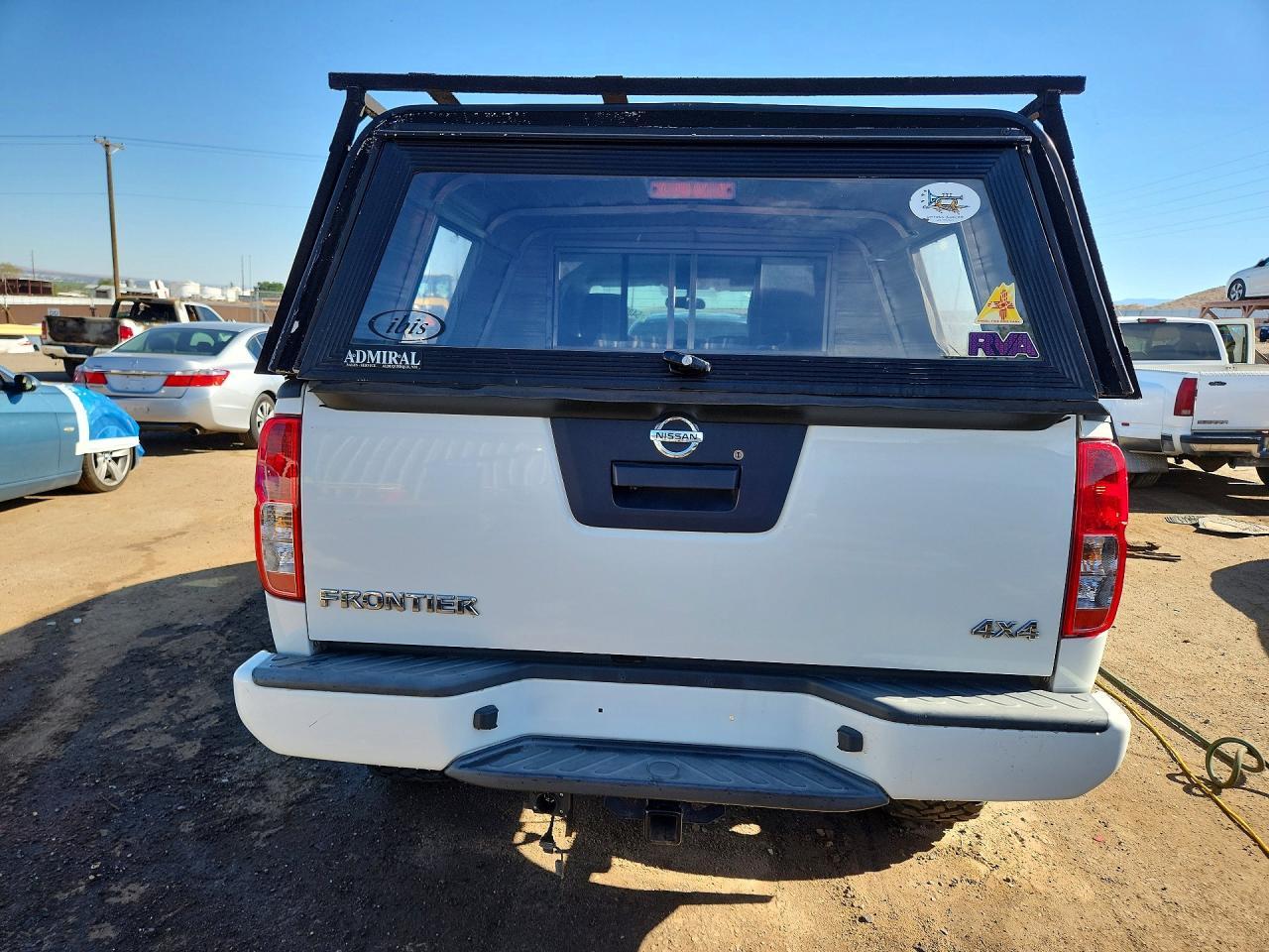 2019 Nissan Frontier S - Фото 6