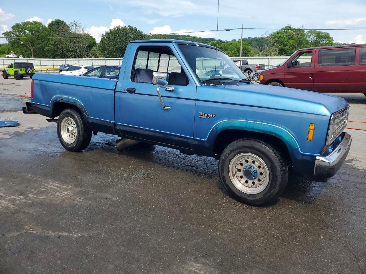 1988 Ford Ranger - Фото 4