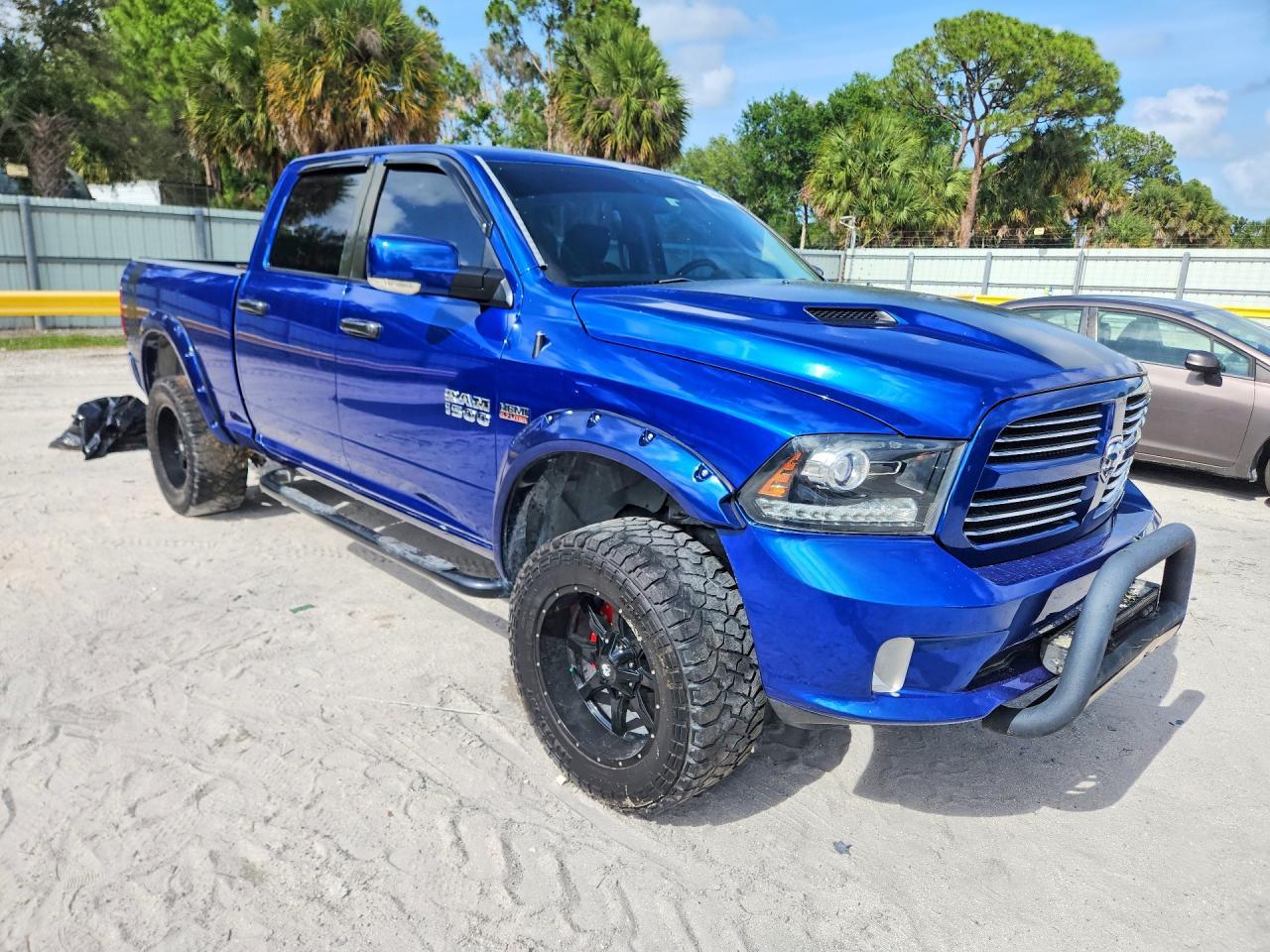 2016 Ram 1500 Sport - Фото 4