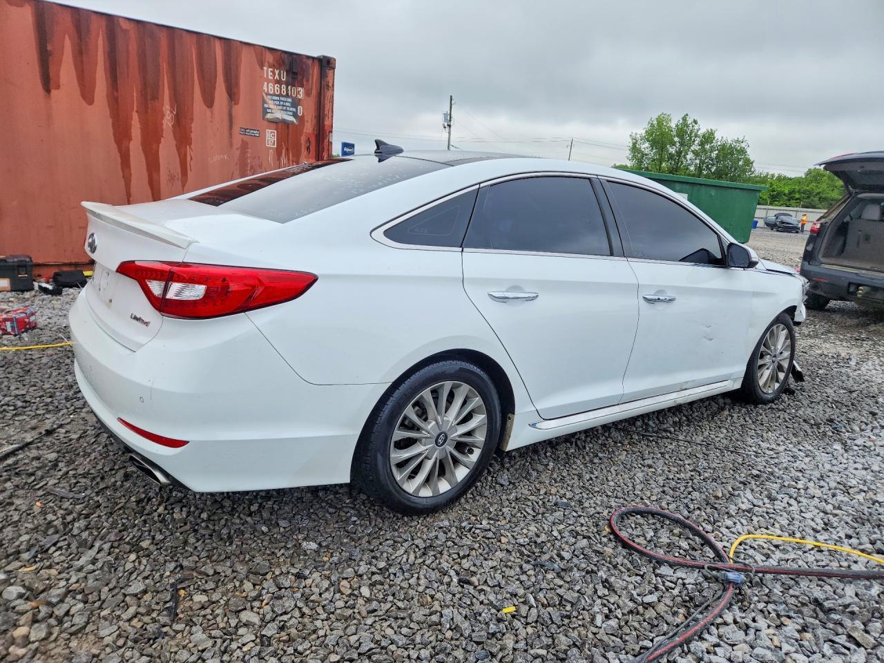 2015 Hyundai Sonata Limited - Image 3