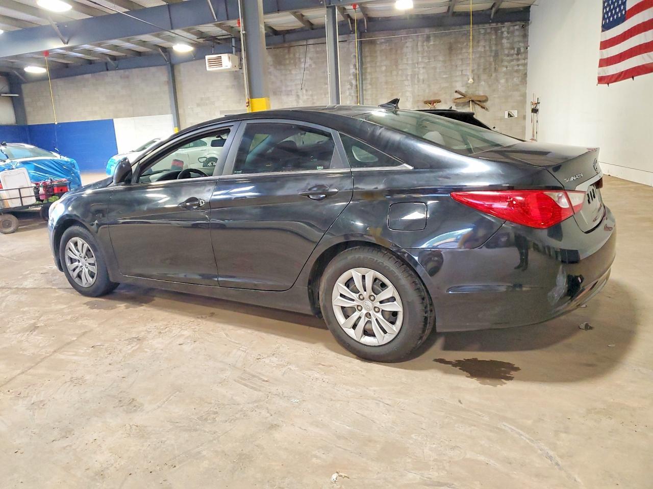 2011 Hyundai Sonata Gls - Фото 2