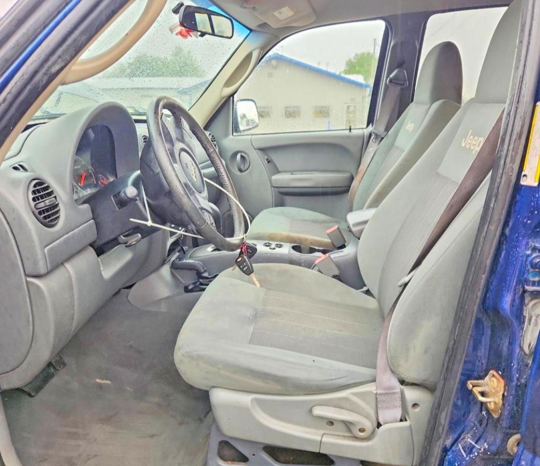 2007 Jeep Liberty Sport - Фото 7