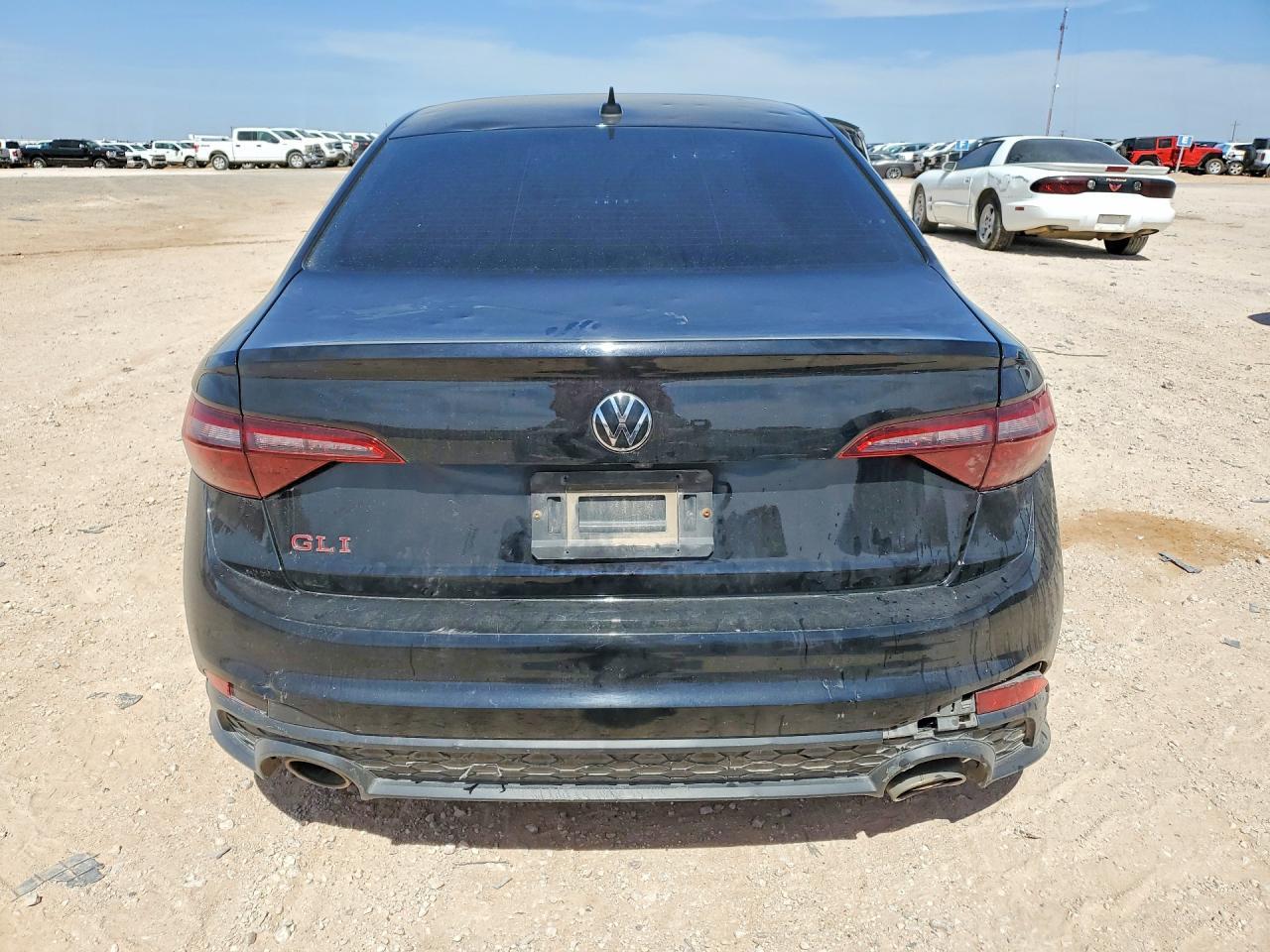 2023 Volkswagen Jetta Gli Autobahn - Фото 6