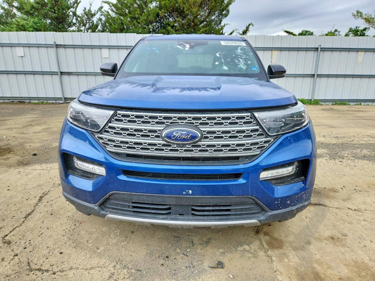 2020 Ford Explorer Limited - Фото 5