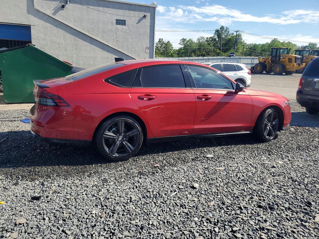 2024 Honda Accord Hybrid Sport-L - Image 3