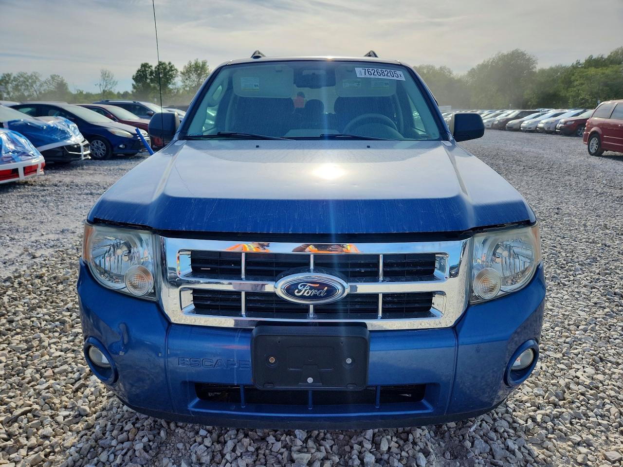 2009 Ford Escape Xlt - Фото 5