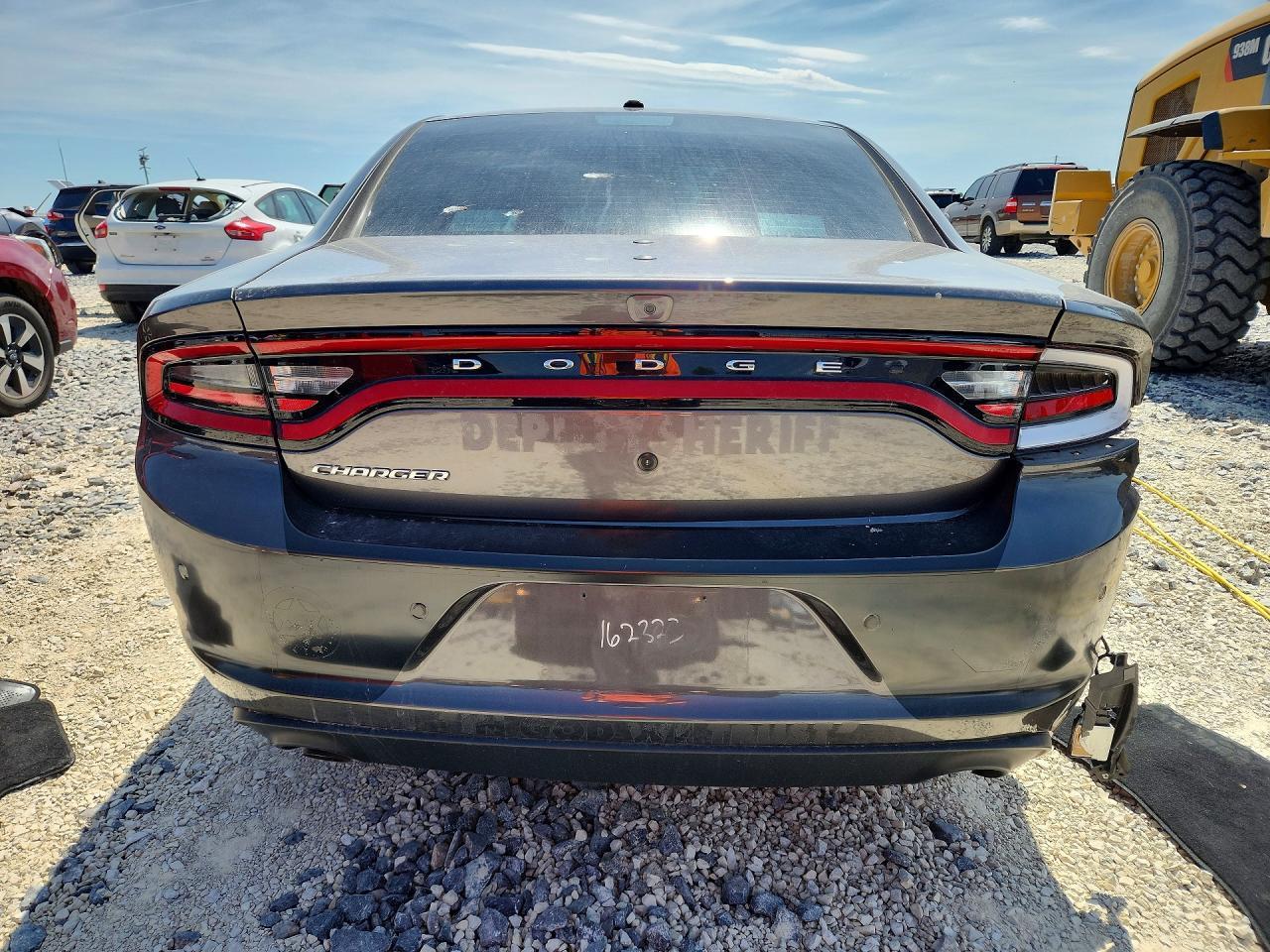2023 Dodge Charger Police - Image 6