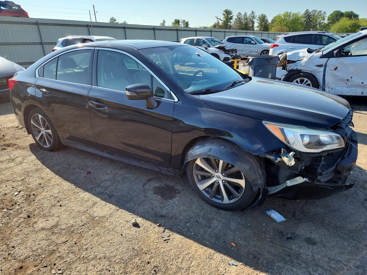 2015 Subaru Legacy 2.5I Limited - Image 4