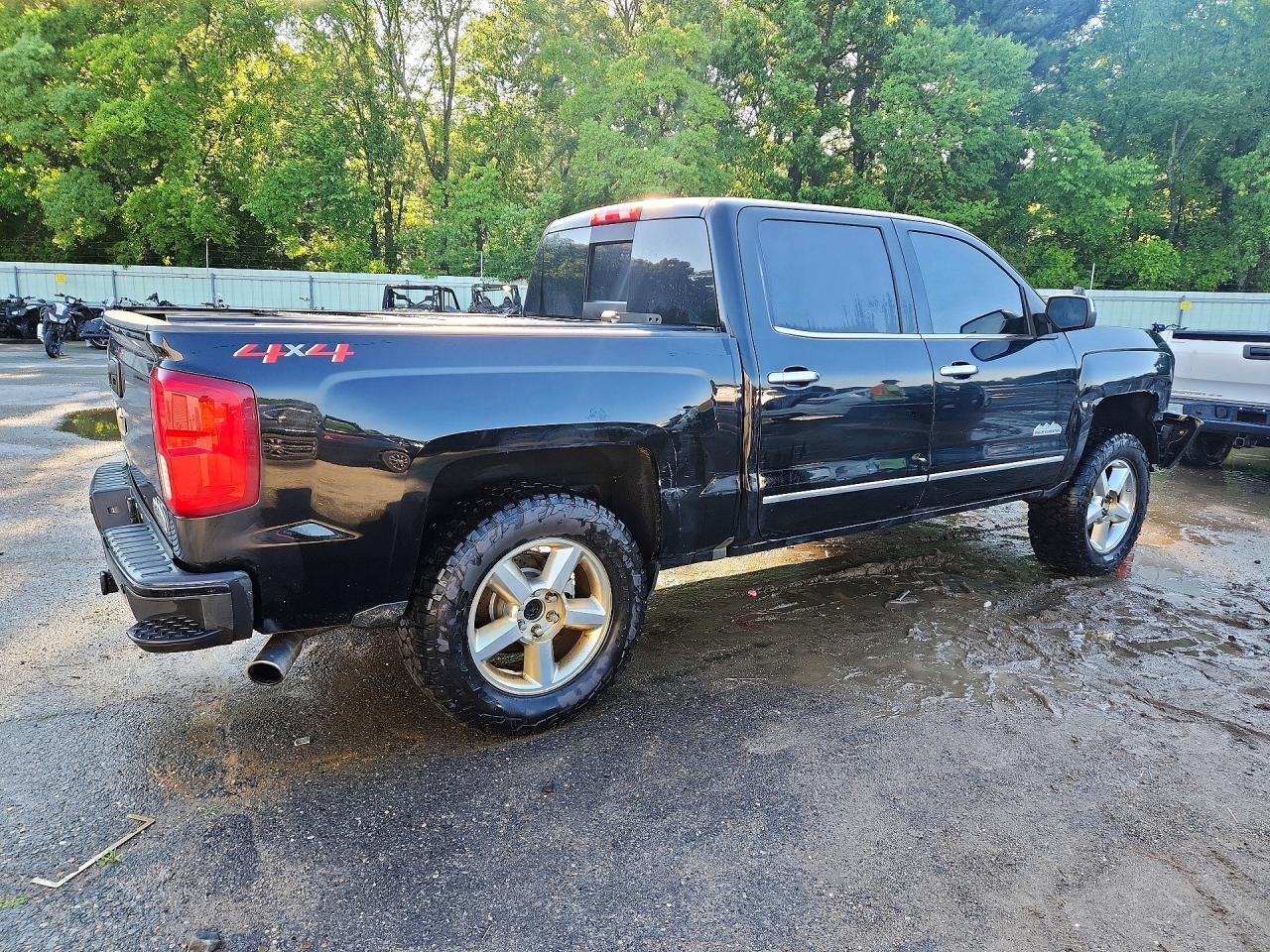 2018 Chevrolet Silverado K1500 High Country - Фото 3