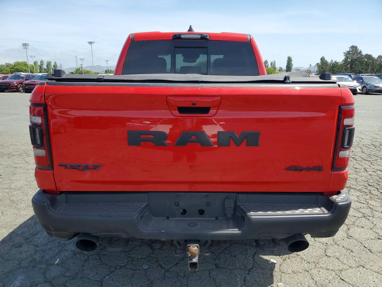 2022 Ram 1500 Trx - Фото 6