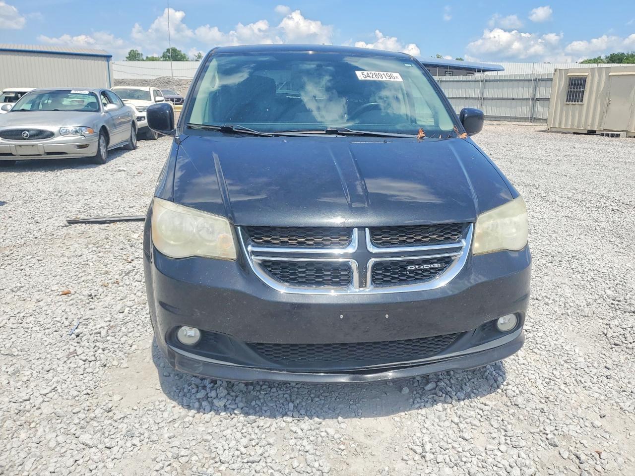 2012 Dodge Grand Caravan Crew - Фото 5