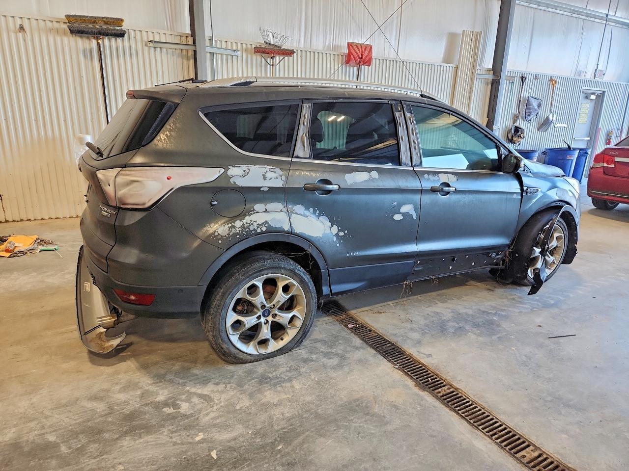2017 Ford Escape Titanium - Image 3