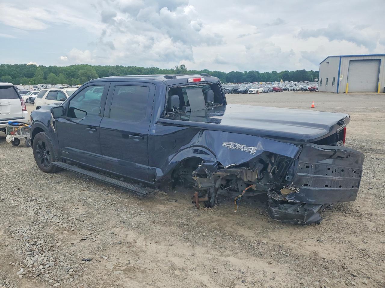2022 Ford F150 Supercrew - Image 2