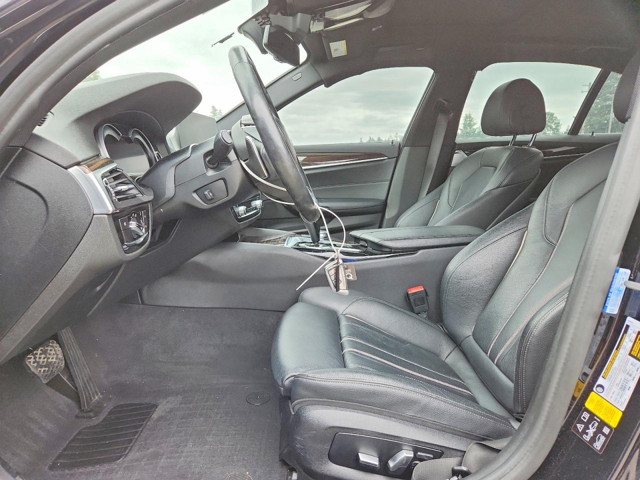 2017 BMW 530 Xi - Фото 7