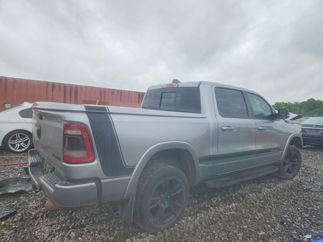 2021 Ram 1500 Big Horn - Image 3