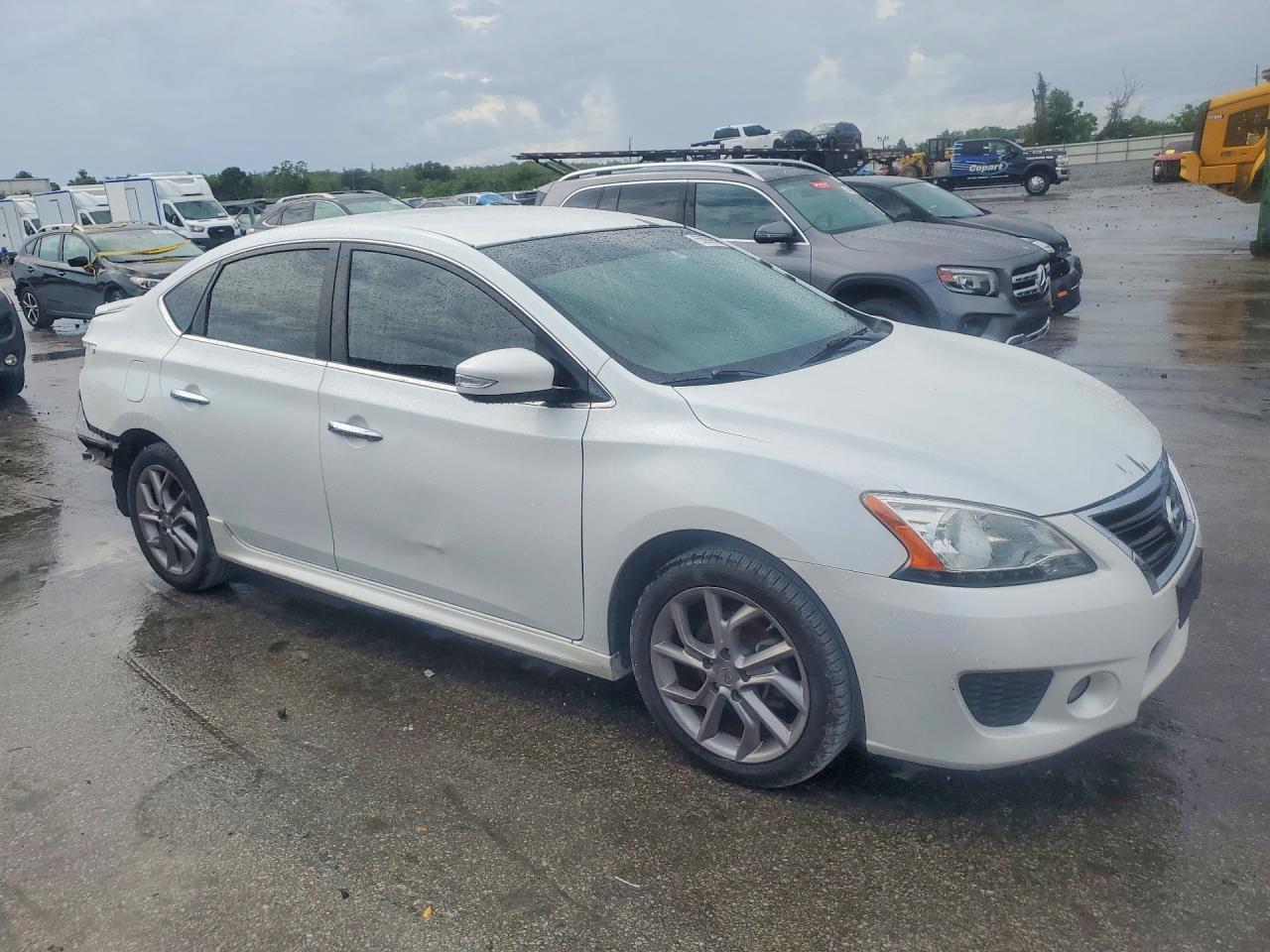 2015 Nissan Sentra Sr - Фото 4
